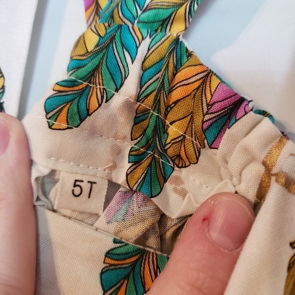 Worthy Threads - Toddler dream catcher dress - Picture 2 of 4